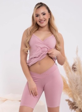 ЛЕГИНСЫ ДЛЯ МАТЕРИАЛОВ FORMOMMY ВЕЛОСИПЕДНЫЕ БРЮКИ С НИЗКОЙ ПОСАДКОЙ S