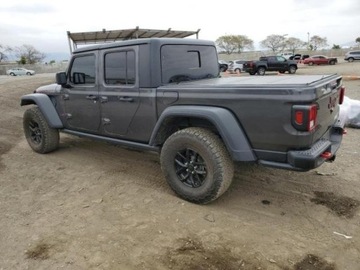 Jeep 2021 Jeep Gladiator Rubicon, 2021r., 4x4, 3.6L 3.6 Benzyna 285KM, zdjęcie 3