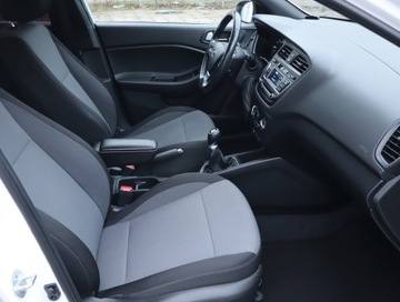 Hyundai i20 II 2017 Hyundai i20 1.2, Salon Polska, Serwis ASO, Klima, zdjęcie 8