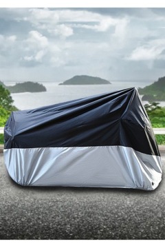 1 шт. Водонепроницаемый чехол для мотоцикла, двигатель, защита от дождя LLWL