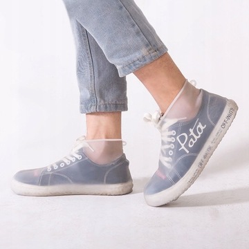 Deszcz ochraniacz na Deszcz buta pokrywa