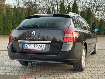 Renault Laguna III Grandtour 2.0 16v 140KM 2008 Renault Laguna 2.0 Privilege benzyna 140KM 2008r, zdjęcie 26