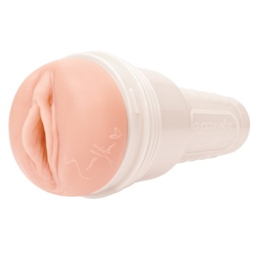 Модель Fleshlight Emma Hix Syrup Beige с текстурой SuperSkin