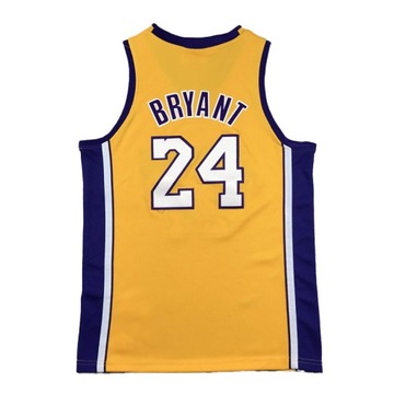 koszulka z jerseyu Los Angeles Lakers Kobe Bryant