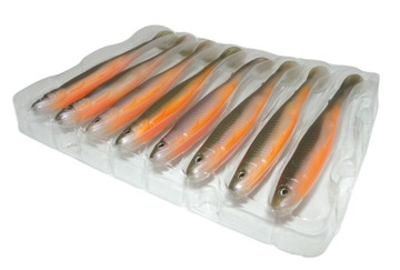 ДЛЯ СУДАКА SAVAGE GEAR SLENDER СОВОК 11 СМ ОЛИВКА