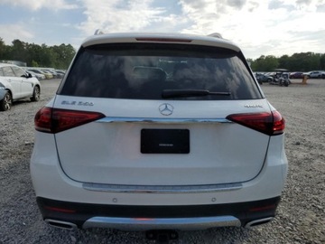 Mercedes GLE V167 2021 Mercedes-Benz GLE 2021r., GLE 350 4MATIC, od ubezpieczalni 2.0 Benzyna, zdjęcie 3