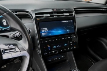 Hyundai Tucson IV SUV 1.6 T-GDI 150KM 2021 HYUNDAI TUCSON EXECUTIVE! Super stan!, zdjęcie 12