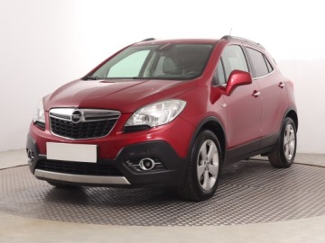 Opel Mokka I SUV 1.4 Turbo ECOTEC 140KM 2013 Opel Mokka 1.4 Turbo, 4X4, Skóra, Klima, zdjęcie 1