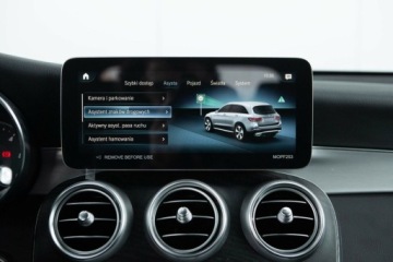 Mercedes GLC C253 SUV Facelifting 2.0 200d 163KM 2022 Mercedes-Benz GLC 200d 4Matic AMG Line Salon PL Autotrade 2.0 Diesel, zdjęcie 33