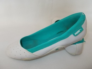 SPORTOWE balerinki PUMA WYNNE BALLET! R - 37