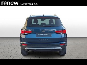 Seat Ateca SUV 1.5 EcoTSI 150KM 2020 Ateca 1.5 TSI Xperience S&amp;S DSG, zdjęcie 3