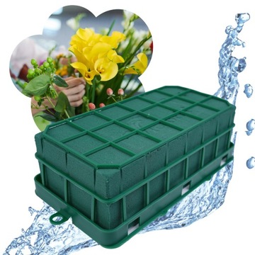 GARNET OPEN MIDI FLORET BAZA GĄBKA MOKRA VICTORIA