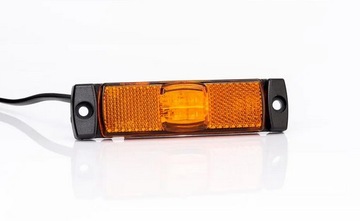 LAMPA OBRYSOWA LED OBRYSÓWKA 12/24V FT-017Z LAWETA