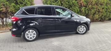 Ford C-MAX II Grand C-MAX Facelifting 1.0 EcoBoost 125KM 2016 Ford C-MAX 1.0EcoBoost 125KM NAVI Super Stan Import Raty Oplaty 125KM, zdjęcie 18