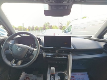 Toyota C-HR II SUV 1.8 Hybrid 140KM 2024 Toyota C-HR 1.8 Hybrid Style Toyota C-HR 1.8 Hybri, zdjęcie 24
