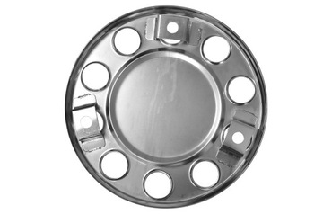 KOŁPAK OZDOBNY KOŁA 22,5 CHROM 3 MOCOWANIA *
