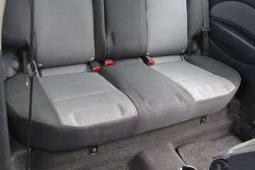 CHEVROLET AVEO T250 3D SEDADLO POHOVKA ZADNÍ