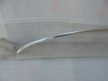 NOWA ORI OE CHROM LISTWA DRZWI LEWA PRZOD PASSAT B6 3C4 3C4837643B