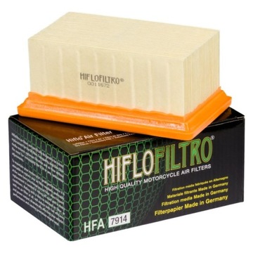FILTR POWIETRZA HFA7914 BMW R1200 R 2011-2014