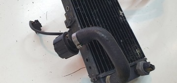 YAMAHA TEOS DOODO 125 CHŁODNICA + WENTYLATOR