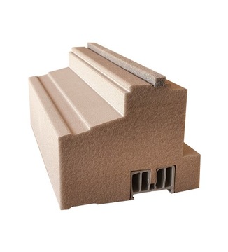 PODWALINA TERMICZNA - BALKON DRZWI CIEPŁY MONTAŻ