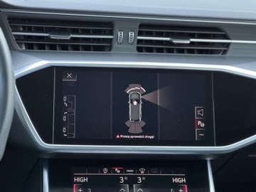 Audi A6 C8 Allroad 3.0 50 TDI 286KM 2024 Audi A6 Avant Headp Up , Kamery 360 ,Adaptacyjny tempomat, Ambiente 3.0, zdjęcie 21