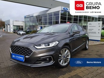 Ford Mondeo V Sedan Facelifting 2.0 EcoBlue 190KM 2019 Ford Mondeo 2.0 Diesel 190KM