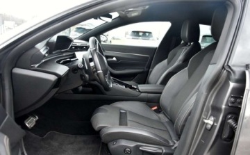Peugeot 508 II SW 1.6 PureTech 180KM 2020 Peugeot 508 LED Navi Blis SKORA FULL LED grzane fotele GT LINE 1.6 Benzyna, zdjęcie 16