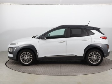 Hyundai Kona I Crossover 1.6 T-GDI 177KM 2017 Hyundai Kona 1.6 T-GDI, Salon Polska, zdjęcie 2