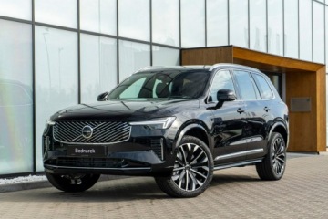 Volvo XC90 II 2025 Volvo XC 90 Ultra Bright B5 AWD Mild-Hybrid (250 +, zdjęcie 1