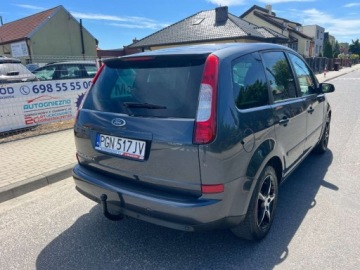 Ford C-MAX I 1.8 Duratec 125KM 2006 Ford C-MAX GAZ LPG XENONY KLIMATYZACJA PARKTRONIC EL.SZYBY GRZANA SZYBA PR, zdjęcie 2