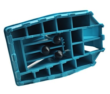 Тормозные колодки для колес автомобиля, тормозные колодки PL