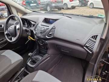 Ford Ecosport II SUV 1.0 Ecoboost 125KM 2017 Ford EcoSport Led Czujniki Park Grzane Fotele Benzyna 125KM, zdjęcie 20