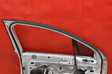 DVEŘE LEVÉ PŘEDNÍ EZRC PEUGEOT 508 1 I SEDAN 10-14