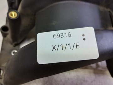 BMW E39 E46 1.8 KOLEKTOR SACÍ/ZBĚRNÉ 1432033