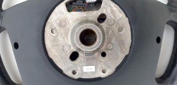 BMW E39 VOLANT KOŽENÁ MULTIFUNKCE ULOŽENÍ AIRBAG