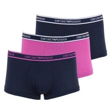 EMPORIO ARMANI BOKSERKI MĘSKIE 3-PACK|ORYGINAŁ| XL