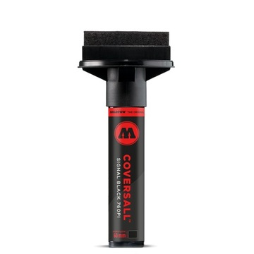 Marker Molotow CoversAll 760PI 60 mm Signal Black