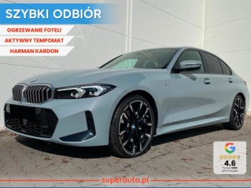 BMW Seria 3 G20-G21 Limuzyna 2.0 320i 184KM 2026 BMW Seria 3 320i Sport Sedan 2.0 (184KM) 2026
