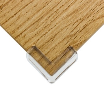 ЗАЩИТНИКИ УГЛОВЫЕ КРЫШКИ МЕБЕЛЬНЫЕ УГЛОВЫЕ КРЫШКИ 4 ШТ.