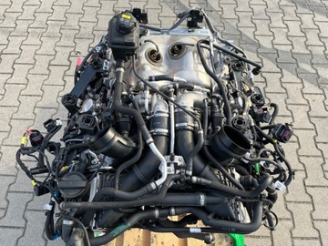 BMW SILNIK M5 F90 M8 F91 F92 S63B44B 600KM 625KM