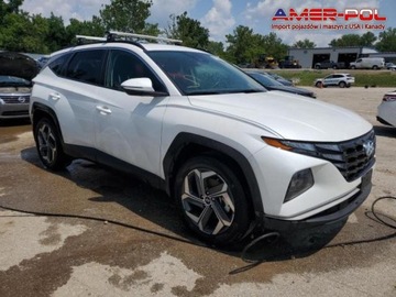 Hyundai 2022 Hyundai Tucson 2022 HYUNDAI TUCSON SEL, silnik benzynowy 2.5 L 2.5 Benzyna