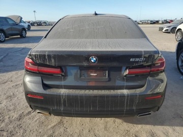 BMW Seria 5 G30-G31 2022 BMW Seria 5 2022 BMW 530 2.0 Benzyna 248KM, zdjęcie 6