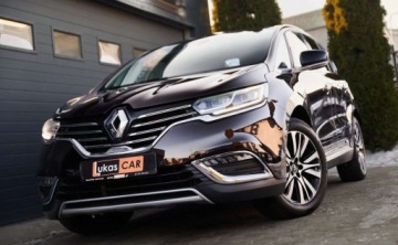 Renault Espace V Van 1.6 Energy TCe 200KM 2016 Renault Espace Renault Espace 1.6 TCE Initiale Paris EDC 1.6 Benzyna 200KM, zdjęcie 39