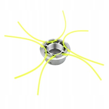 ГОЛОВКА ДЛЯ БЕНЗИНОВОЙ СТРУНЫ, КАТУШКА ДЛЯ