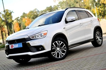 Mitsubishi ASX I SUV Facelifting 2016 1.6 114KM 2017 Mitsubishi ASX 1.6 HDI 116 KM Lift Navi Klima, zdjęcie 1