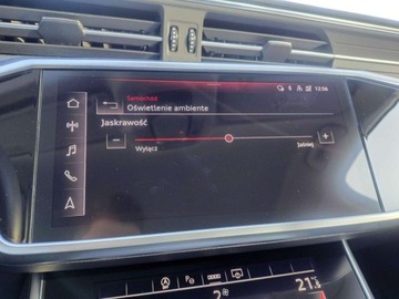 Audi A6 C8 Limousine 2.0 35 TDI 163KM 2022 Audi A6 Limousine Audi A6 Limousine Sport 35 TDI 163 KM S tronic 2.0 Diesel, zdjęcie 34