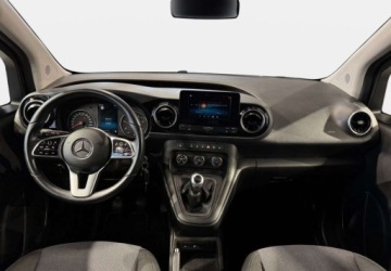 Mercedes Citan W415 Tourer Długi 1.5 109 CDI 95KM 2021 Mercedes-Benz Citan VAT 23 110CDI 95KM M6 202122 r., salon PL, I wlasciciel, zdjęcie 10