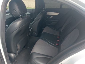 Mercedes Klasa C W205 Limuzyna 220 BlueTEC 170KM 2018 Mercedes C Klasa 220CDI, zdjęcie 10