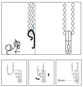 Вертикальная маркиза для балкона и террасы Рулонная штора внешнее покрытие 240х240 Кремовый